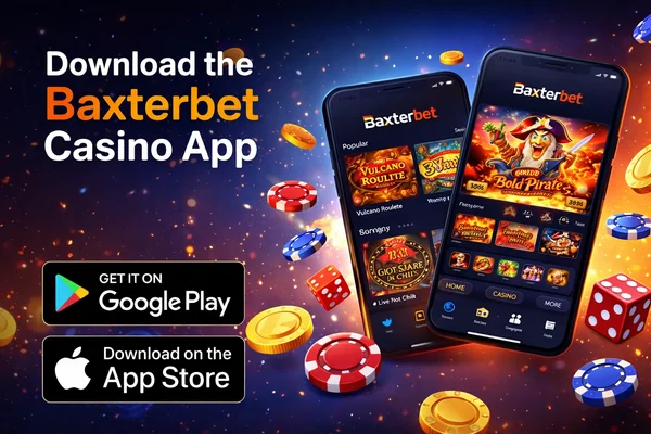 Baxterbet app